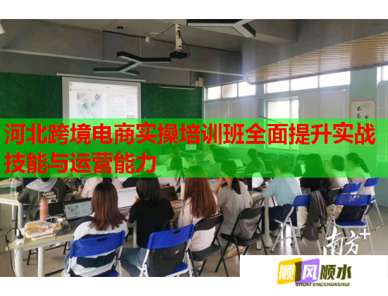 河北跨境电商实操培训班全面提升实战技能与运营能力  第1张