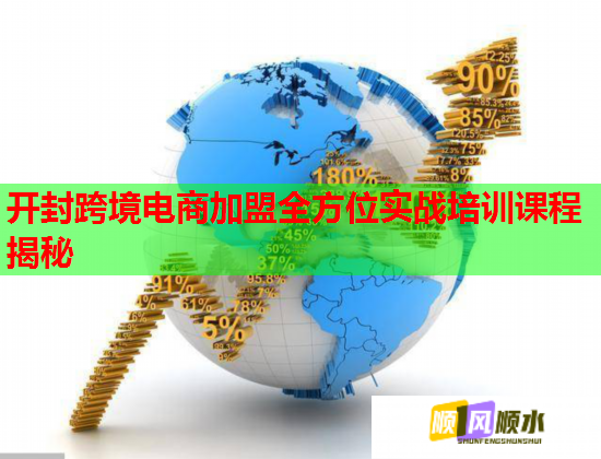 开封跨境电商加盟全方位实战培训课程揭秘  第2张