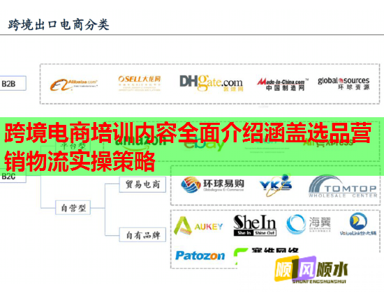 跨境电商培训内容全面介绍涵盖选品营销物流实操策略  第1张