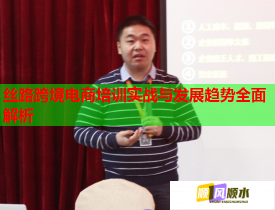 丝路跨境电商培训实战与发展趋势全面解析  第2张