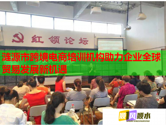 涟源市跨境电商培训机构助力企业全球贸易发展新机遇  第3张