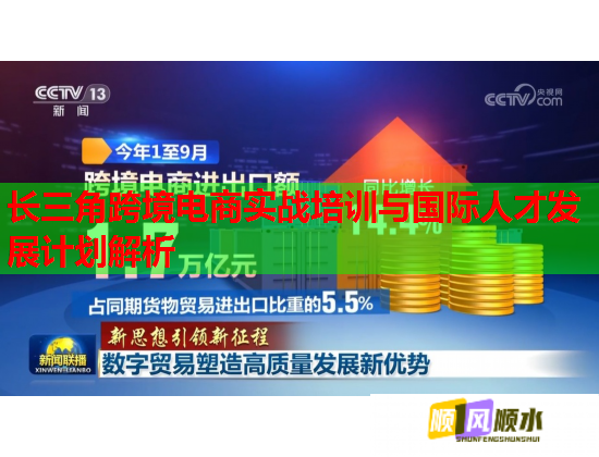 长三角跨境电商实战培训与国际人才发展计划解析  第1张