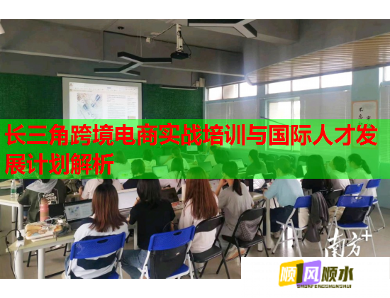 长三角跨境电商实战培训与国际人才发展计划解析  第2张