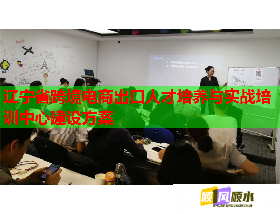辽宁省跨境电商出口人才培养与实战培训中心建设方案  第1张