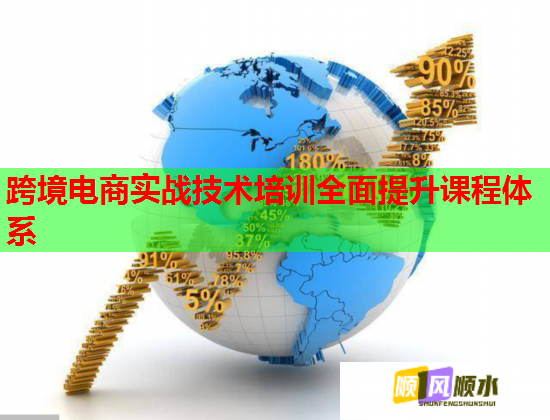 跨境电商实战技术培训全面提升课程体系  第2张