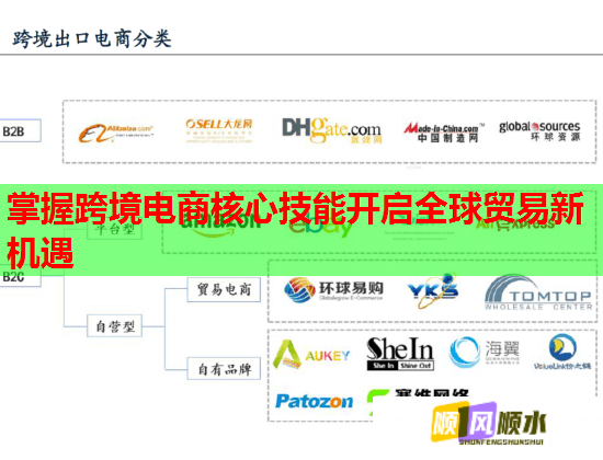 掌握跨境电商核心技能开启全球贸易新机遇  第1张