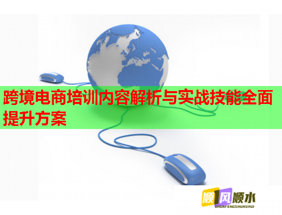跨境电商培训内容解析与实战技能全面提升方案  第2张