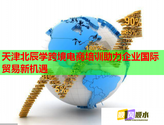 天津北辰学跨境电商培训助力企业国际贸易新机遇  第1张