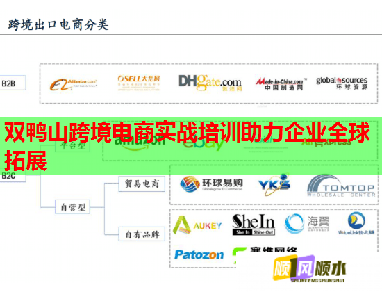 双鸭山跨境电商实战培训助力企业全球拓展  第2张