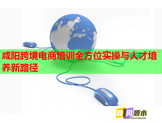 咸阳跨境电商培训全方位实操与人才培养新路径  第2张