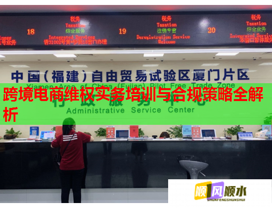 跨境电商维权实务培训与合规策略全解析  第1张