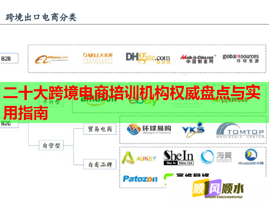 二十大跨境电商培训机构权威盘点与实用指南  第1张
