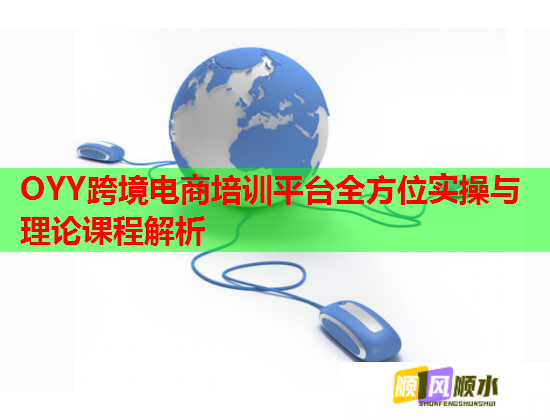 OYY跨境电商培训平台全方位实操与理论课程解析  第1张