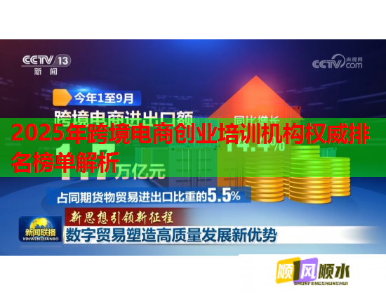 2025年跨境电商创业培训机构权威排名榜单解析  第2张
