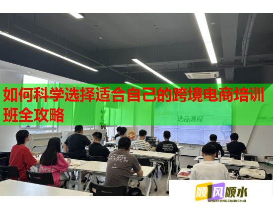 如何科学选择适合自己的跨境电商培训班全攻略  第1张