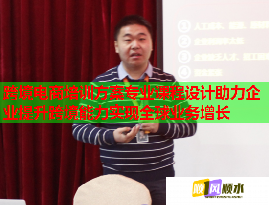 跨境电商培训方案专业课程设计助力企业提升跨境能力实现全球业务增长  第1张