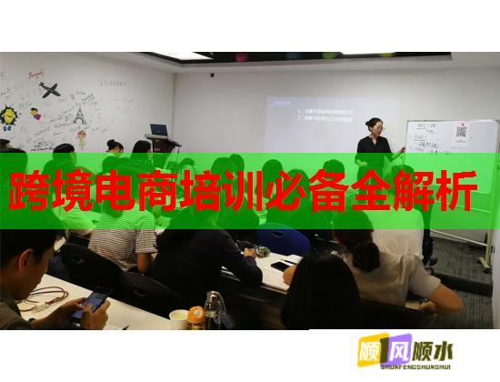 跨境电商培训必备全解析  第1张