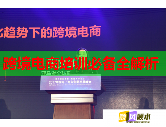 跨境电商培训必备全解析  第2张