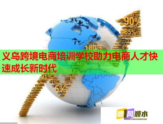 义乌跨境电商培训学校助力电商人才快速成长新时代  第1张