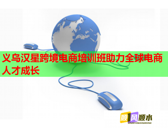 义乌汉星跨境电商培训班助力全球电商人才成长  第2张