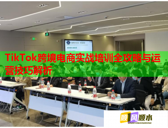 TikTok跨境电商实战培训全攻略与运营技巧解析  第1张