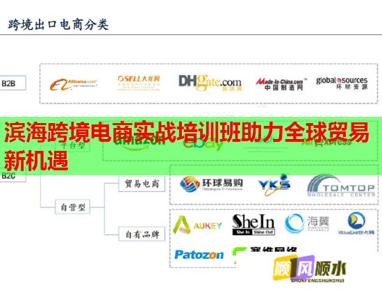 滨海跨境电商实战培训班助力全球贸易新机遇  第1张
