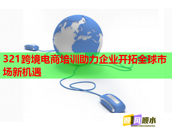 321跨境电商培训助力企业开拓全球市场新机遇  第1张