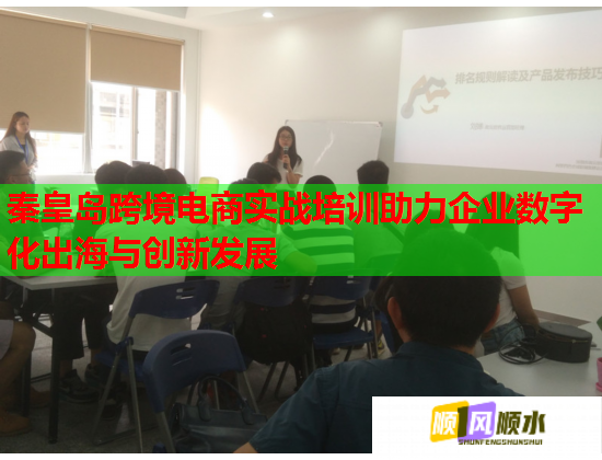 秦皇岛跨境电商实战培训助力企业数字化出海与创新发展  第2张
