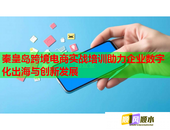 秦皇岛跨境电商实战培训助力企业数字化出海与创新发展  第3张