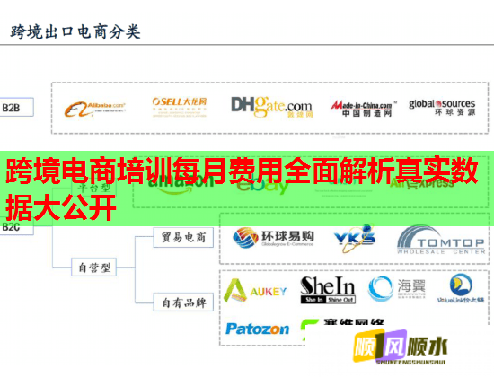 跨境电商培训每月费用全面解析真实数据大公开  第1张