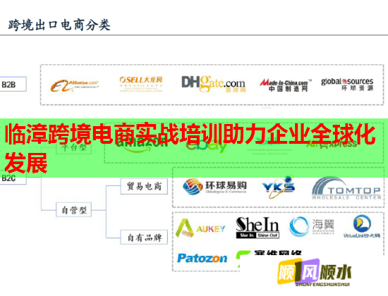 临漳跨境电商实战培训助力企业全球化发展  第2张
