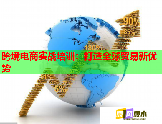 跨境电商实战培训：打造全球贸易新优势  第2张