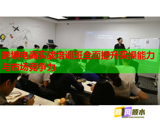 跨境电商实战培训班全面提升实操能力与市场竞争力  第1张