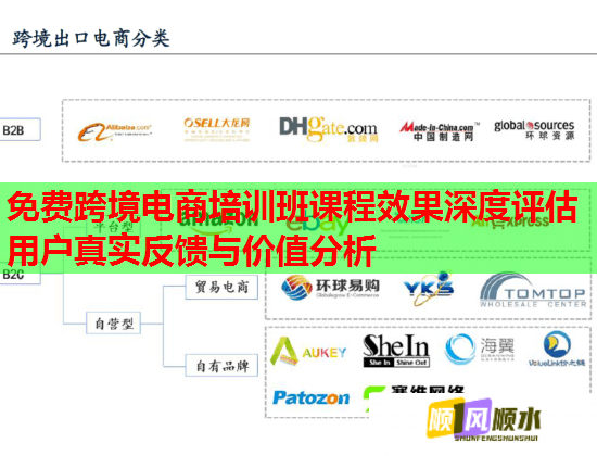 免费跨境电商培训班课程效果深度评估用户真实反馈与价值分析  第2张