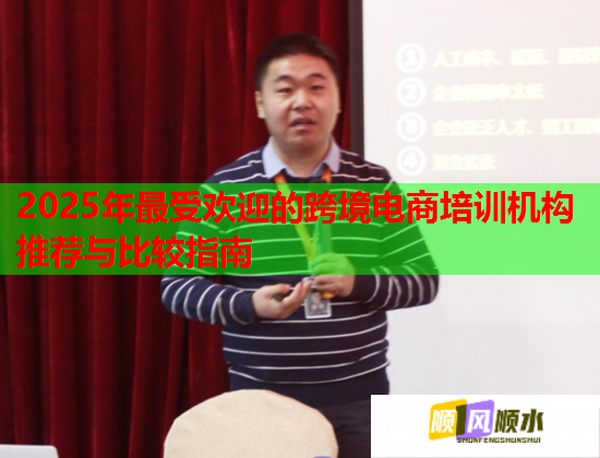2025年最受欢迎的跨境电商培训机构推荐与比较指南  第2张