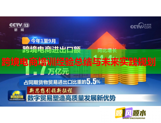 跨境电商培训经验总结与未来实践规划  第2张