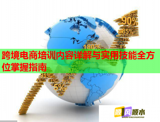 跨境电商培训内容详解与实用技能全方位掌握指南  第1张