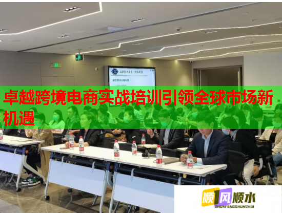 卓越跨境电商实战培训引领全球市场新机遇  第1张