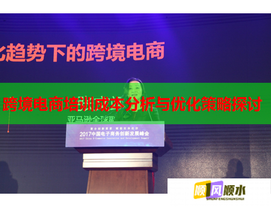 跨境电商培训成本分析与优化策略探讨  第1张