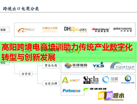 高阳跨境电商培训助力传统产业数字化转型与创新发展  第1张