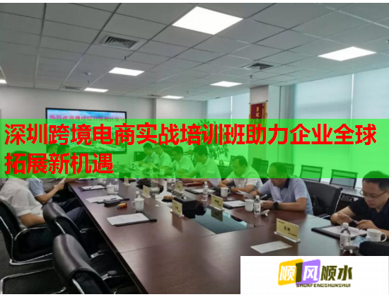 深圳跨境电商实战培训班助力企业全球拓展新机遇  第2张