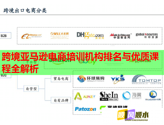 跨境亚马逊电商培训机构排名与优质课程全解析  第1张