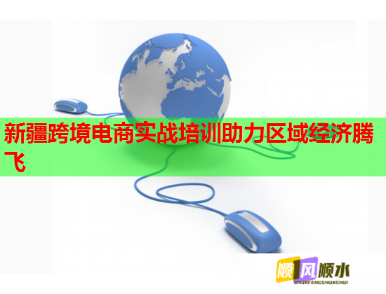 新疆跨境电商实战培训助力区域经济腾飞  第1张