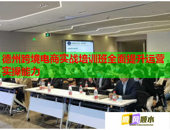 德州跨境电商实战培训班全面提升运营实操能力  第3张