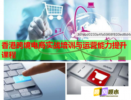 香港跨境电商实战培训与运营能力提升课程  第1张