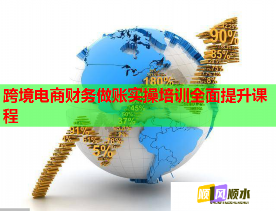 跨境电商财务做账实操培训全面提升课程  第2张