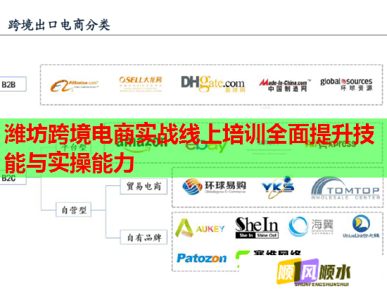 潍坊跨境电商实战线上培训全面提升技能与实操能力  第1张