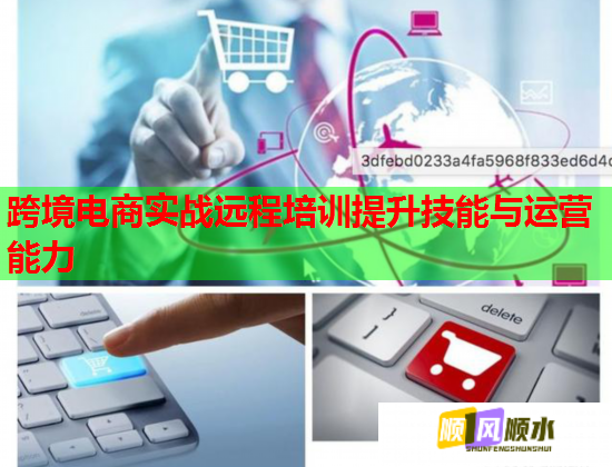 跨境电商实战远程培训提升技能与运营能力  第2张 跨境电商实战远程培训提升技能与运营能力  第2张