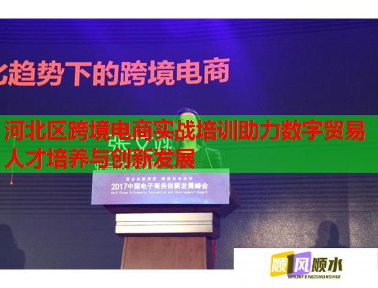 河北区跨境电商实战培训助力数字贸易人才培养与创新发展  第2张 河北区跨境电商实战培训助力数字贸易人才培养与创新发展  第2张