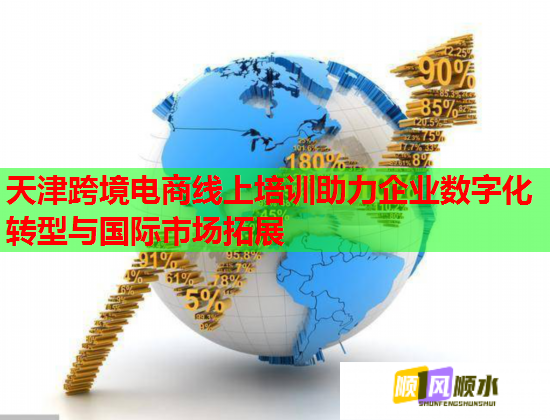 天津跨境电商线上培训助力企业数字化转型与国际市场拓展  第3张